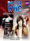 Destiny of the Daleks (MP3): TV Soundtrack